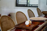 Bequia Beachfront Villas - Breakfast