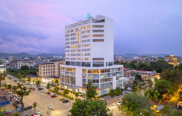 Tru by Hilton Bac Giang City Centre