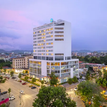 Tru by Hilton Bac Giang City Centre