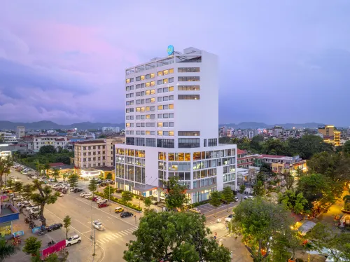 Tru by Hilton Bac Giang City Centre - WLAN