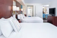 Residence Inn Harrisonburg - parking