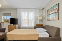 TownePlace Suites Milwaukee Brookfield - Kitchenette