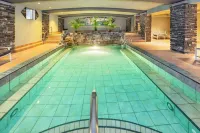Royal Canadian Lodge - piscine