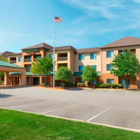 Courtyard Akron Fairlawn