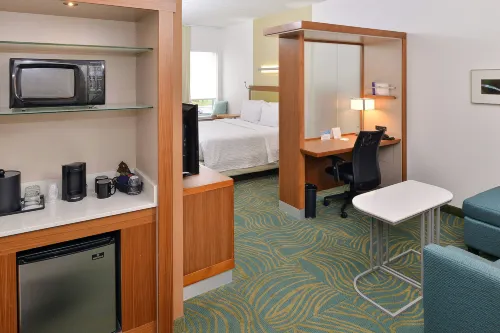 SpringHill Suites Raleigh Cary - 3 tähden