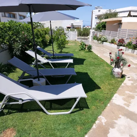 Rethymno Suburb Maisonette