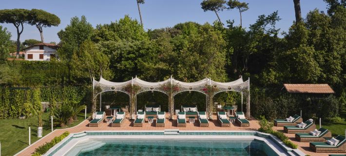Pensione America Hotels in Forte Dei Marmi