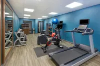 Hampton Inn Selma - Gym