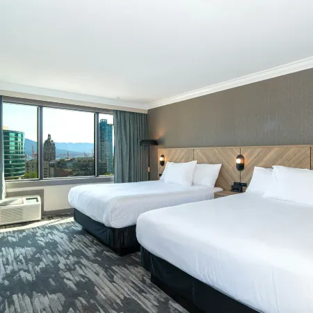 Sandman Hotel Vancouver Downtown