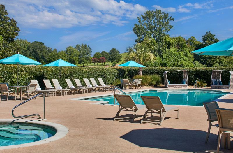 Montgomery Marriott Prattville Hotel & Conference Center at Capitol Hill photo 5
