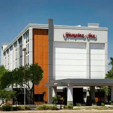 Hampton Inn by Hilton Austin NW Near the Domain