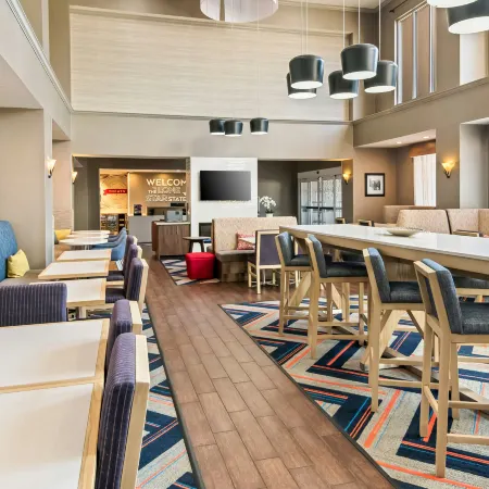 Hampton Inn & Suites Abilene I-20