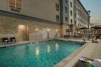 Courtyard Houston Kemah - Parkering