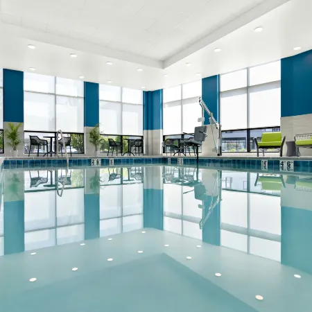 Hampton Inn & Suites by Hilton Chicago Medical District UIC