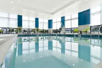 Hampton Inn & Suites by Hilton Chicago Medical District UIC - piscina