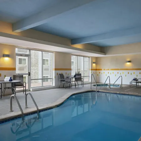 Fairfield Inn & Suites des Moines Urbandale