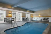 Fairfield Inn & Suites des Moines Urbandale - Pool