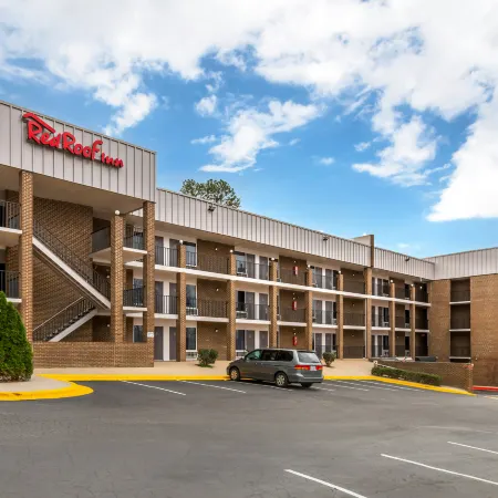 Red Roof Inn Raleigh Northeast - Downtown