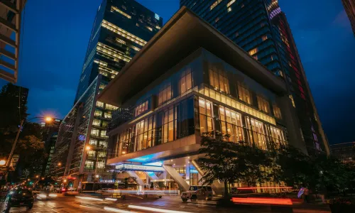 The Ritz-Carlton, Toronto