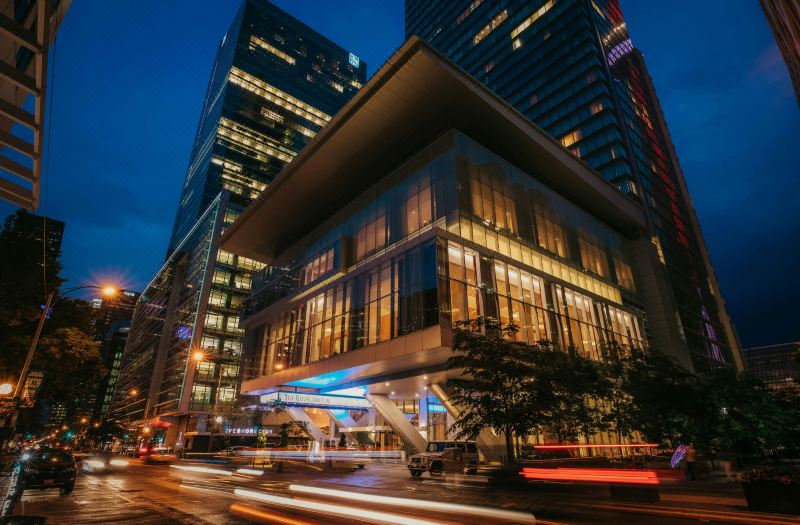 The Ritz-Carlton, Toronto