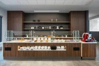 匹茲堡市中心AC飯店 - 早餐