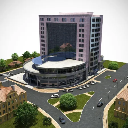 KIN Plaza Arjaan