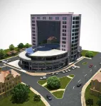 KIN Plaza Arjaan - 5-Sterne