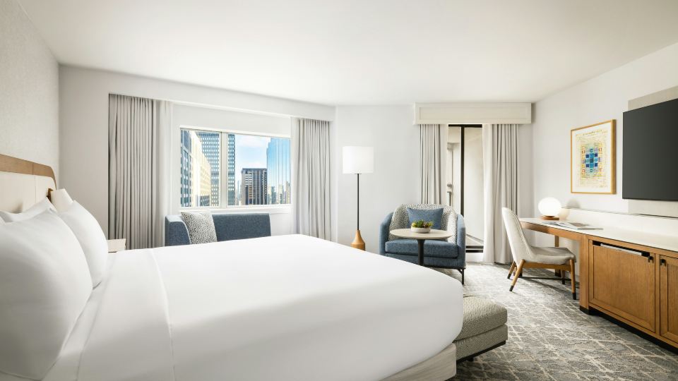 Hilton Boston Back Bay