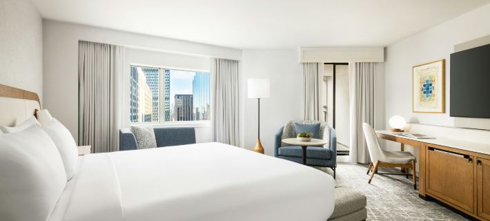 Hilton Boston Back Bay Hotels in Boston