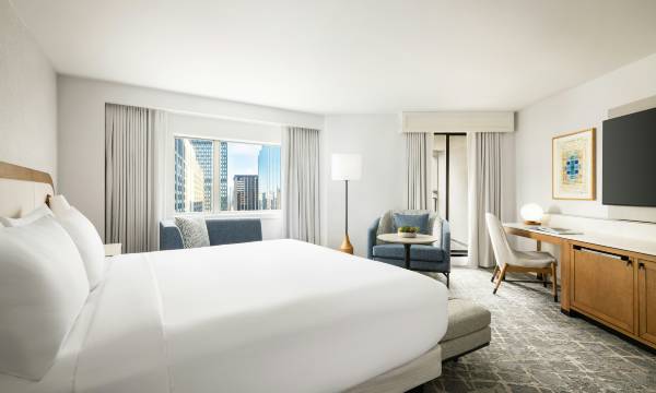 Hilton Boston Back Bay