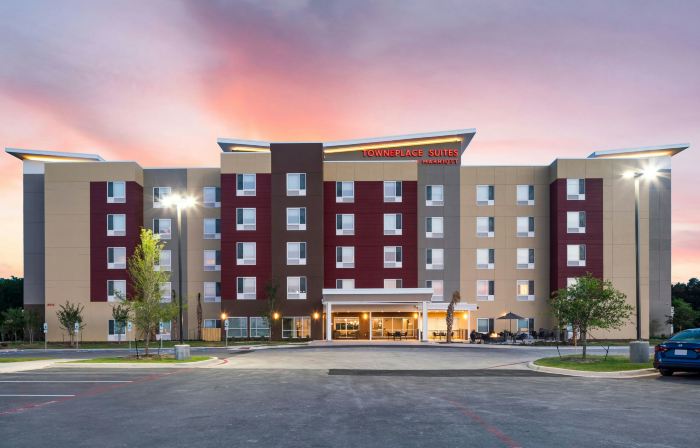 TownePlace Suites San Antonio Universal City/Live Oak
