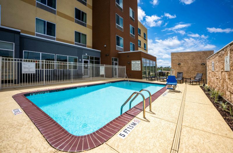 Fairfield Inn & Suites Huntsville photo 2