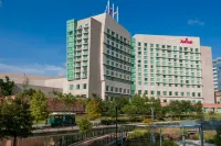 The Woodlands Waterway Marriott Hotel & Convention Center - spa