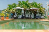 Santa Fe Motel and Holiday Units - sul mare