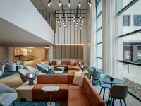 沃斯堡市中心喜來登酒店 鄰近熨斗大廈的酒店