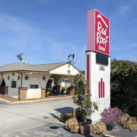 Red Roof Inn Arlington - Entertainment District