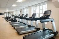 Marriott Syracuse Downtown - Gym