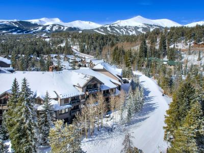 Mountain Thunder Lodge