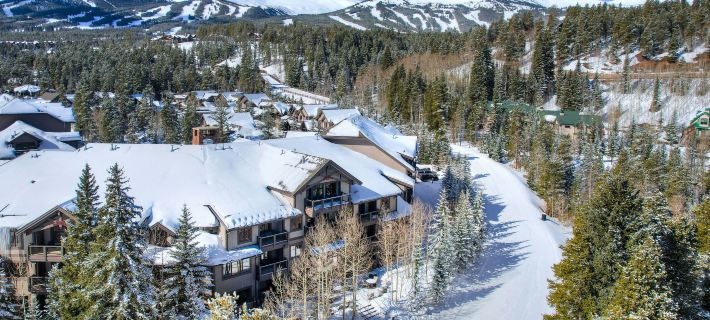 Mountain Thunder Lodge Hotels in Summit County