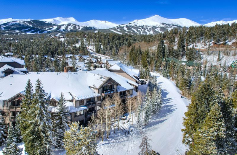 Mountain Thunder Lodge
