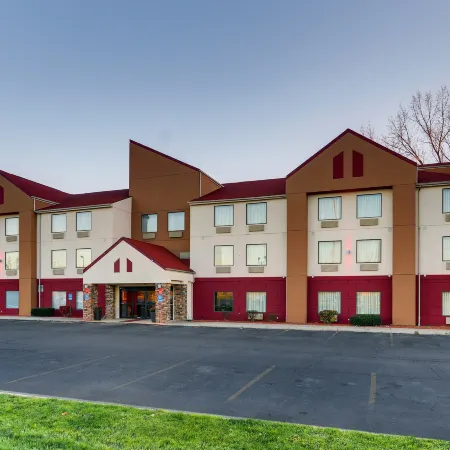 Red Roof Inn Springfield, OH