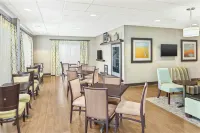 Hampton Inn Thomasville - فطور