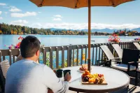 High Peaks Resort - Mountain view