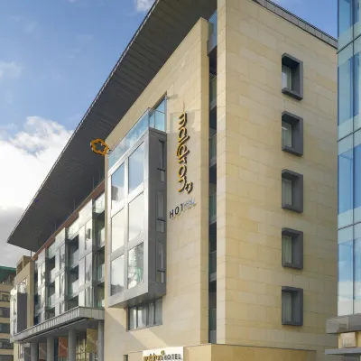 Maldron Hotel Smithfield Dublin City Hotels near Smithfield Chimney Viewing Tower