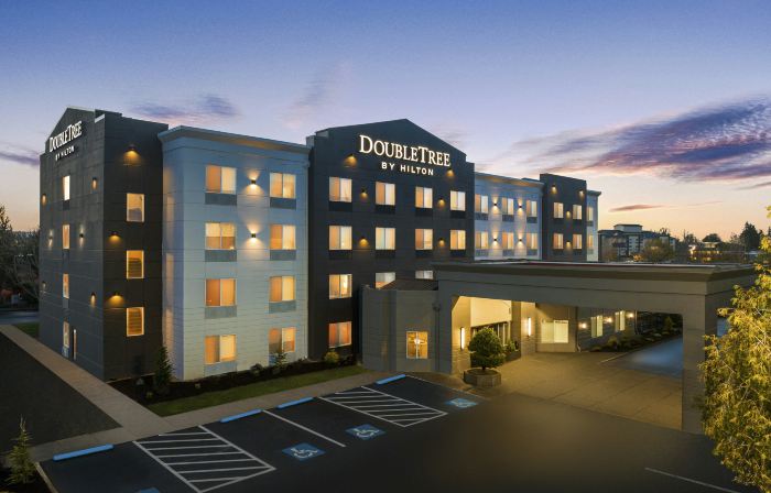 DoubleTree by Hilton Salem
