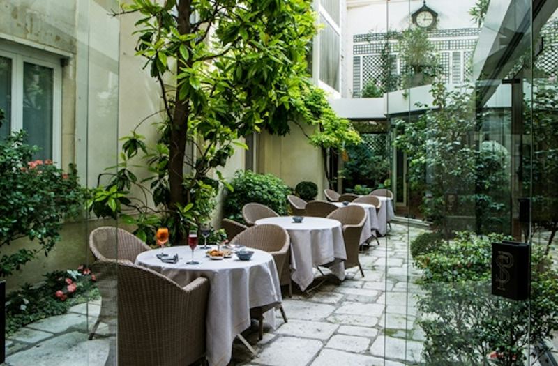 Hôtel des Saints Pères - Esprit de France photo 4