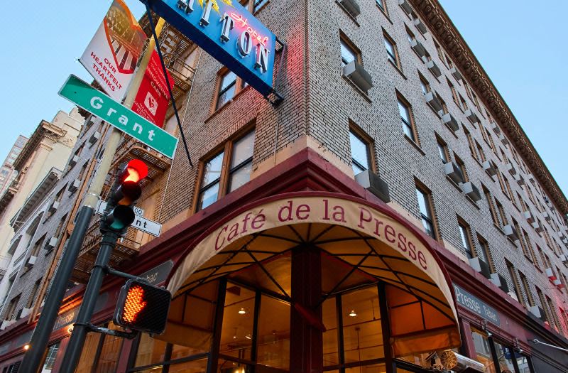 Hotel Triton
