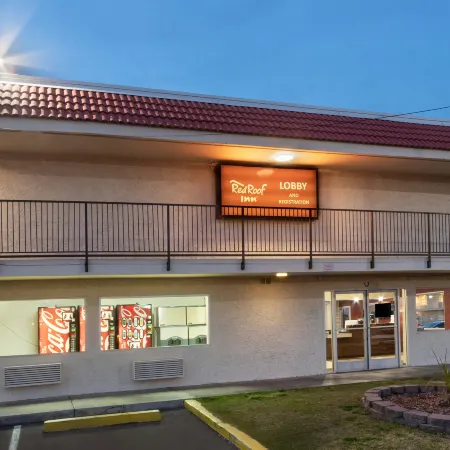 Red Roof Inn Phoenix - Midtown
