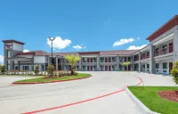 Red Roof Inn Baytown - صديق للحيوانات الاليفة