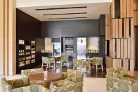Fairfield by Marriott Belagavi - bar